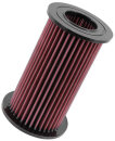 K&N Luftfilter für Nissan NP 300 Pickup 2.5dCi...