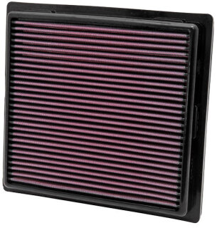 K&N Luftfilter Jeep Grand Cherokee IV (WK) 6.4i (SRT-8) 33-2457