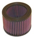 K&N Luftfilter Rover MGB 1.8L E-2400