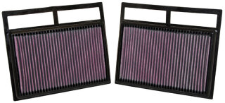 K&N Luftfilter Mercedes S Klasse (W221) S 65 AMG 33-2412