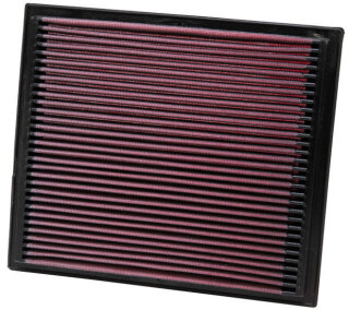 K&N Luftfilter VW Golf III (1H) / Vento (1H) 1.4i (Plattenfilter) 33-2069