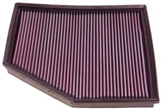 K&N Luftfilter BMW 5er (E60/E61) 540i 33-2294