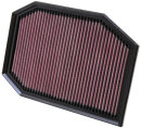 K&N Luftfilter BMW 5er (F10/F11/F18) 525i 33-2970