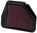 K&N Luftfilter Opel Antara 2.2CDTi 33-2956