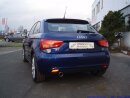 FMS Gruppe A Anlage Edelstahl Audi A1 + Sportback (8X, ab...