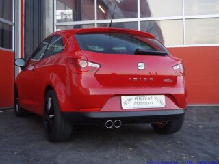 FMS Gruppe A Anlage Stahl Seat Ibiza Schrägh + SC (6J) 1.2 44/51kW /1.2 TSI 77kW