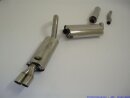 FMS Gruppe A Anlage V2A Audi 80/90 Front 89,87-91 2.0l...