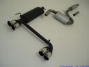 FMS Gruppe A Duplex-Anlage Stahl VW Vento (92-99) 1.9 TD...