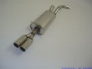 FMS Sportauspuff Edelstahl VW Golf IV Variant (1J) 1.4l...