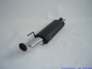 FMS Sportauspuff Stahl VW Golf IV Cabrio (98-02) 1.9l...