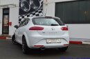 FMS Sportauspuff Stahl Seat Leon (1P,05-12) 2.0l TFSI...