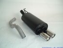 FMS Sportauspuff Stahl VW Golf IV Variant (1J,99-06) 1.9l...