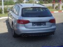 FMS 3 Zoll 76mm Duplex-Sportauspuff V2A Audi A4 (8K)B8,07-15) 2.0TDI 105/110kW