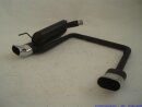 FMS Duplex-Sportauspuff Stahl Opel Corsa C (00-06) 1.7...