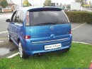 FMS Duplex-Sportauspuff Stahl Opel Meriva A OPC (05-10)...