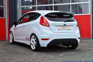 FMS Gruppe A Anlage Edelstahl Ford Fiesta Sport (Typ JA8, 11-12.12) 1.6l 99kW