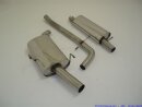 FMS Gruppe A Anlage Edelstahl Peugeot 406 Break (96-04)...