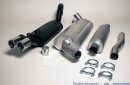 FMS Gruppe A Anlage Stahl Audi 80/90 Cabrio 89,87- 2.2...