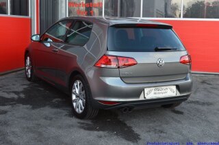 FMS Sportauspuff Edelstahl VW Golf VII Frontantrieb (AU, ab 08.12) 1.6l TDI 77kW