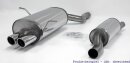 FMS Gruppe A Anlage V2A BMW 3er E46 346L,346C 318i...