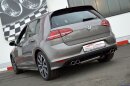 FMS Gruppe A Duplex-Anlage R Stahl VW Golf VII Lim Front...