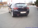 FMS Gruppe A Duplex-Anlage V2A Opel Astra J 5-T&uuml;r (P-J,09-) 1.6Sidi Turbo 125kW