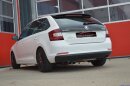 FMS Sportauspuff Stahl Skoda Rapid Spaceback (NH, ab...