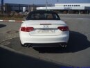 FMS 3 Zoll 76mm Duplex-Sportauspuff V2A Audi A5 Cabrio (B8, ab 09) 2.0 TDI 130kW