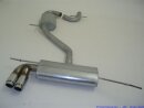 FMS Gruppe A Anlage Stahl VW Golf V Lim Front (1K) 2.0l...