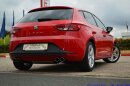 FMS Gruppe A Duplex-Anlage V2A Seat Leon Front+ FR, SC (5F,ab 12) 1.6TDI 66/77kW