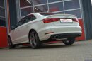 FMS Duplex-Sportauspuff Edelstahl Audi A3 Lim. Front (8V) 2.0TDI 110/135kW