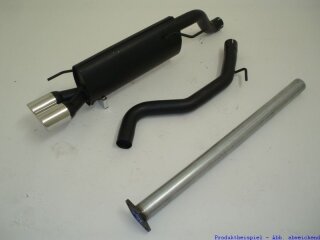 FMS Gruppe A Anlage Stahl Fiat Grande Punto (199,ab 06) 1.3l JTD 55/62/66/70kW