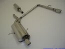 FMS Gruppe A Duplex-Anlage Edelstahl BMW 3er E46 346L/C...