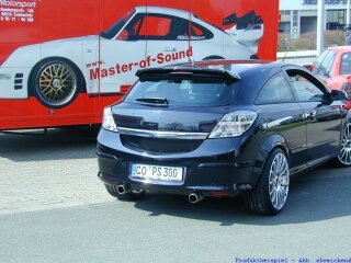 FMS GruppeA Duplex-Anlage Stahl Opel Astra H GTC 3-Tür 1.9CDTI 74-110kW ohne RPF