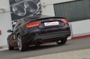 FMS 3 Zoll 76mm Duplex-Sportauspuff S5 Audi A5 Sportback (B8) 1.8TFSI 130kW