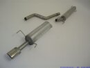 FMS Gruppe A Anlage Stahl Opel Astra H Caravan (03-) 1.7l...