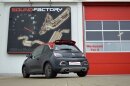 FMS Gruppe A Duplex-Anlage Stahl Opel ADAM ROCKS S...