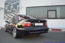 FMS Gruppe A Anlage Edelstahl BMW 5er E39 Lim (5/D, 96-03) 525i 141kW Automatik