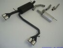 FMS Gruppe A Duplex-Anlage Stahl Audi A4 Front (B5) 2.4l...