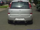 FMS Duplex-Sportauspuff Stahl Opel Meriva A (03-10) 1.6l...