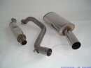 FMS Gruppe A Anlage V2A VW Golf I + Cabrio (17,155,74-83)...