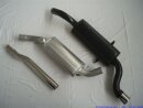 FMS Gruppe A Anlage Stahl Audi 80/90 (81,80-87) 1.8l...