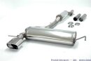 FMS 70mm Anlage Edelstahl VW Golf IV Lim 4-Motion...