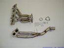 FMS Fächerkrümmer Edelstahl Opel Vectra B 1.8l...