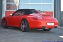 FMS Gruppe A Duplex-Anlage Edelstahl Porsche 911 Carrera...