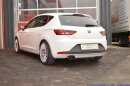 FMS Gruppe A Anlage V2A Seat Leon Front + FR, SC (5F, 11.12-) 1.4TSI 90/92/103kW