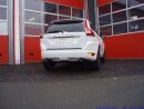 FMS 70mm Duplex-Sportauspuff Volvo XC60 Front + Allrad...