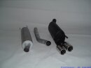 FMS Gruppe A Anlage Stahl Opel Corsa B (93-00) 1.0l 12V...