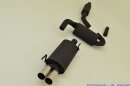 FMS Gruppe A Anlage Stahl VW Golf IV Cabrio (98-02) 1.8l...