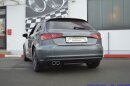 FMS Gruppe A Anlage Stahl Audi A3 Coupe Frontantrieb...